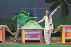 A Xanela do Maxín - O Monstro de Cores