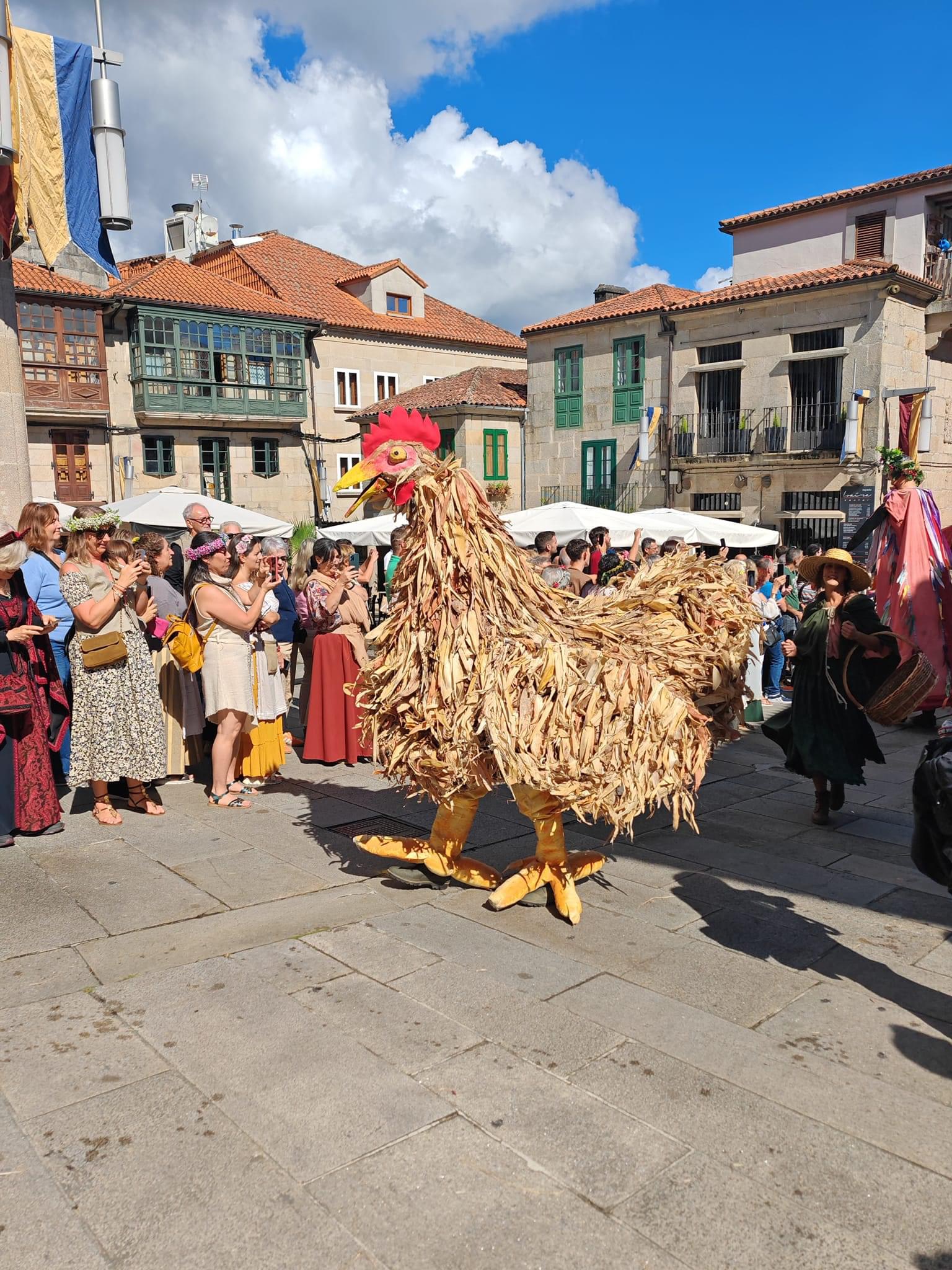 A Galiña dos ovos de ouro