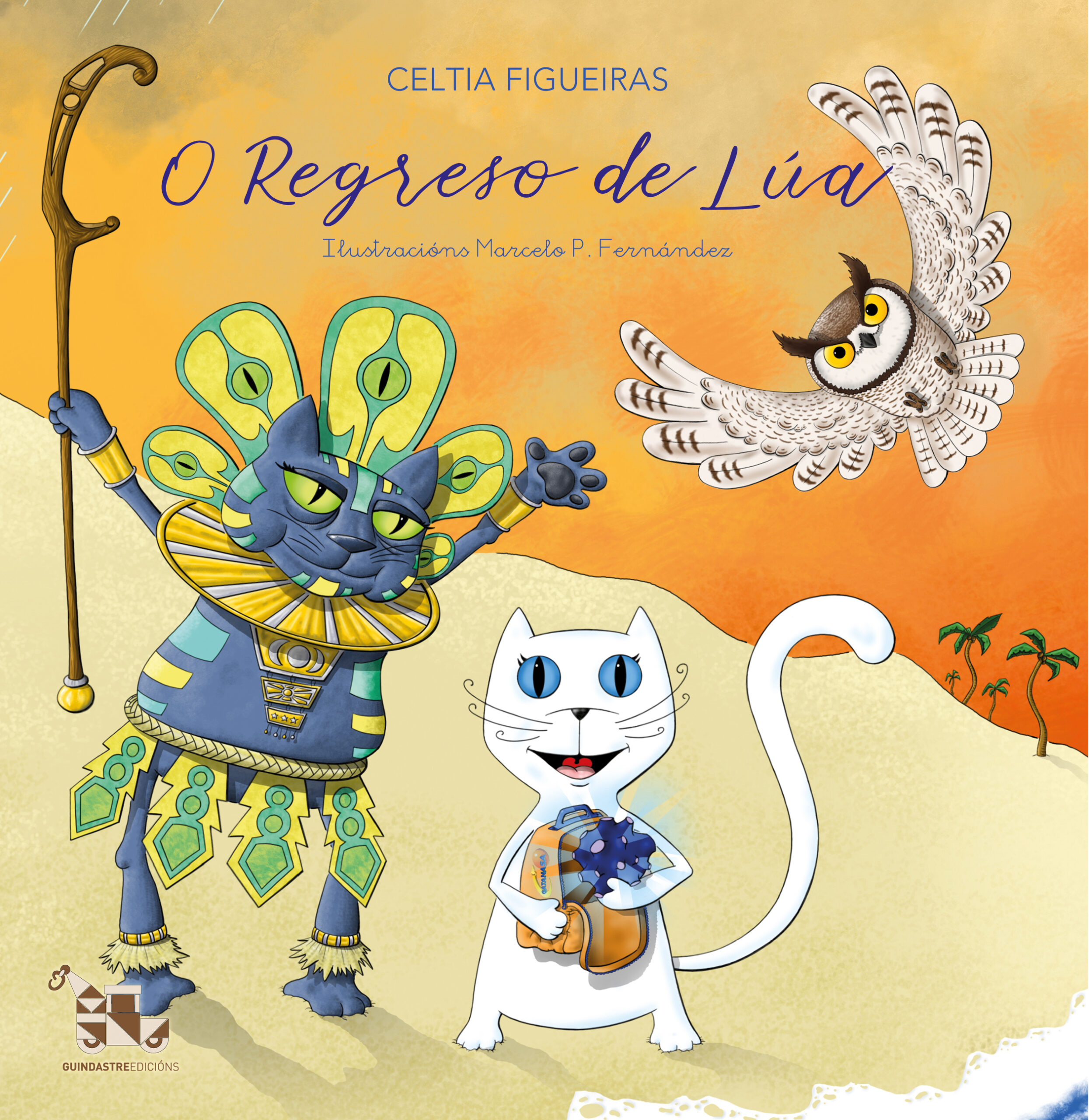 O Regreso de Lúa