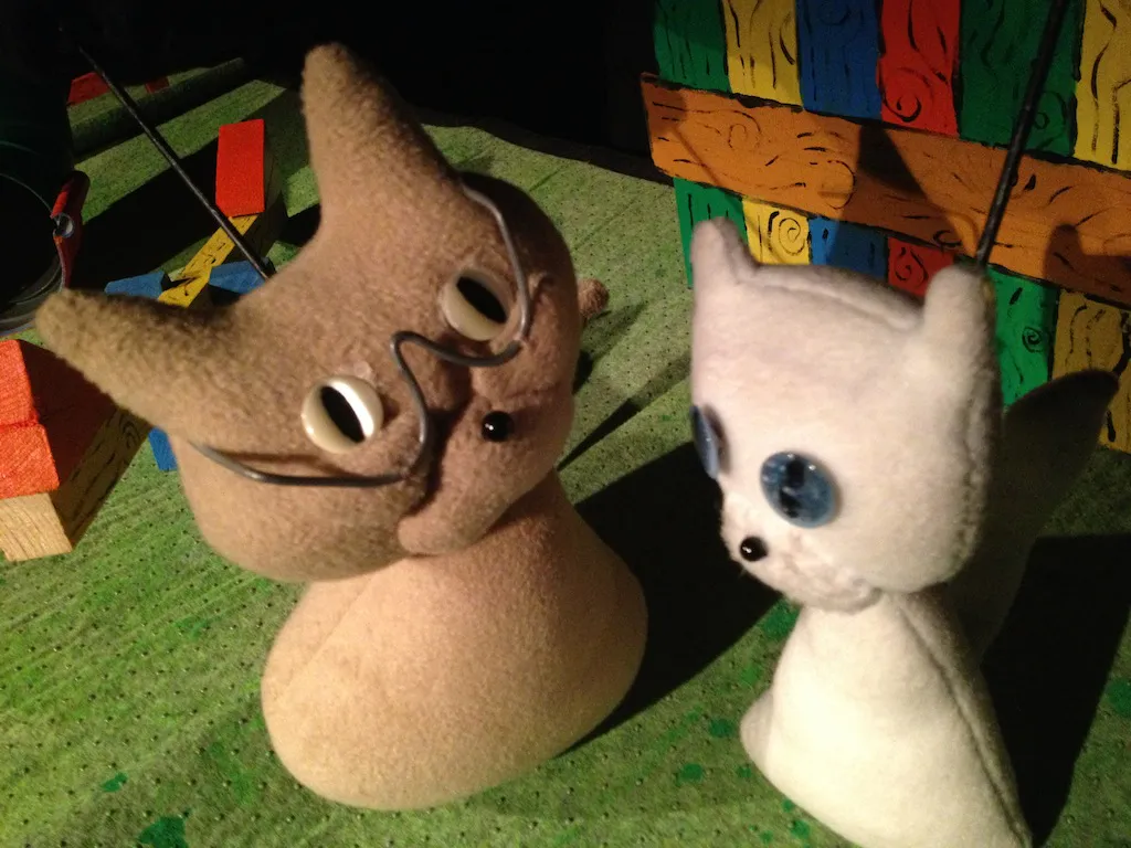 U-la Lúa? bibliotecas e colexios