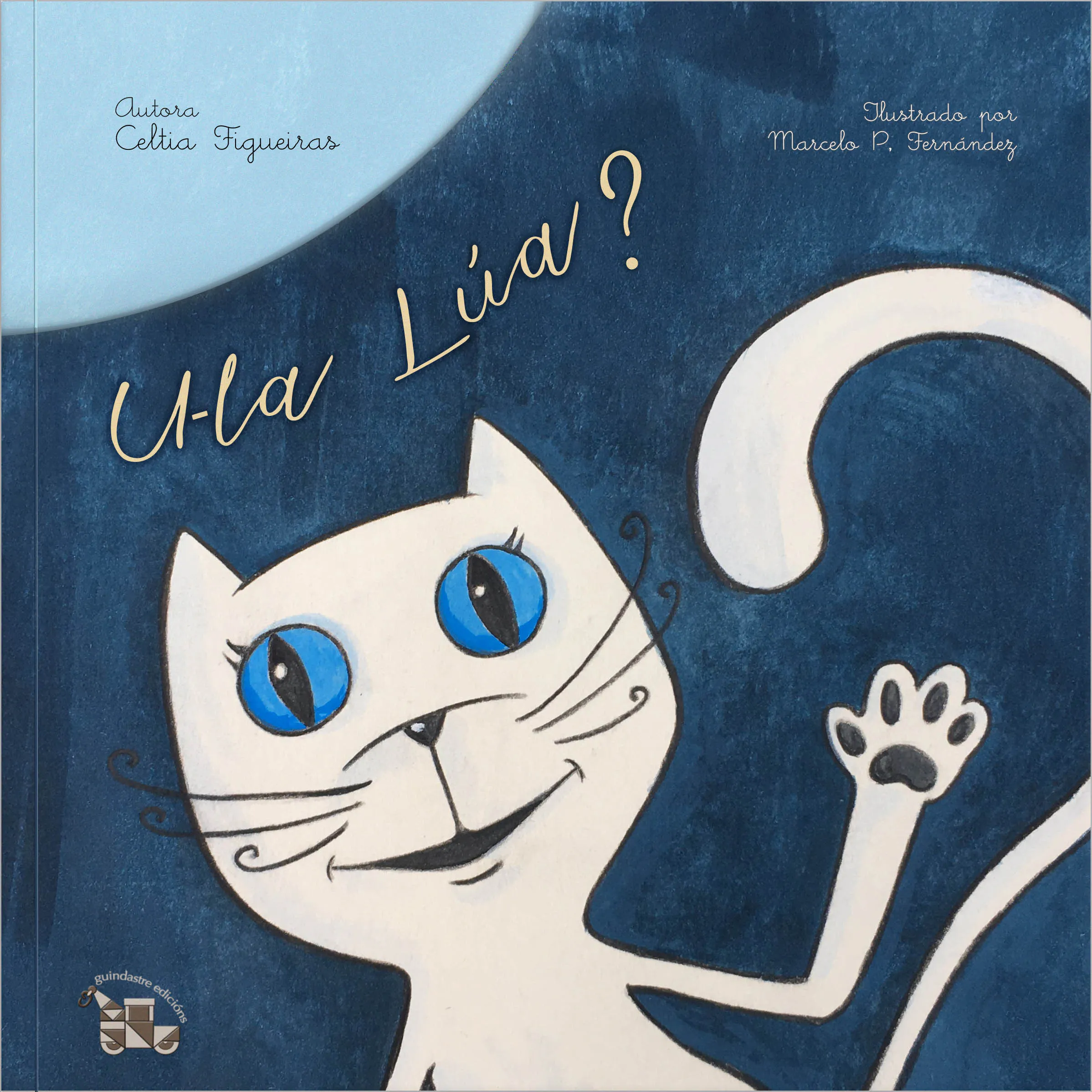 U-la Lúa? bibliotecas e colexios