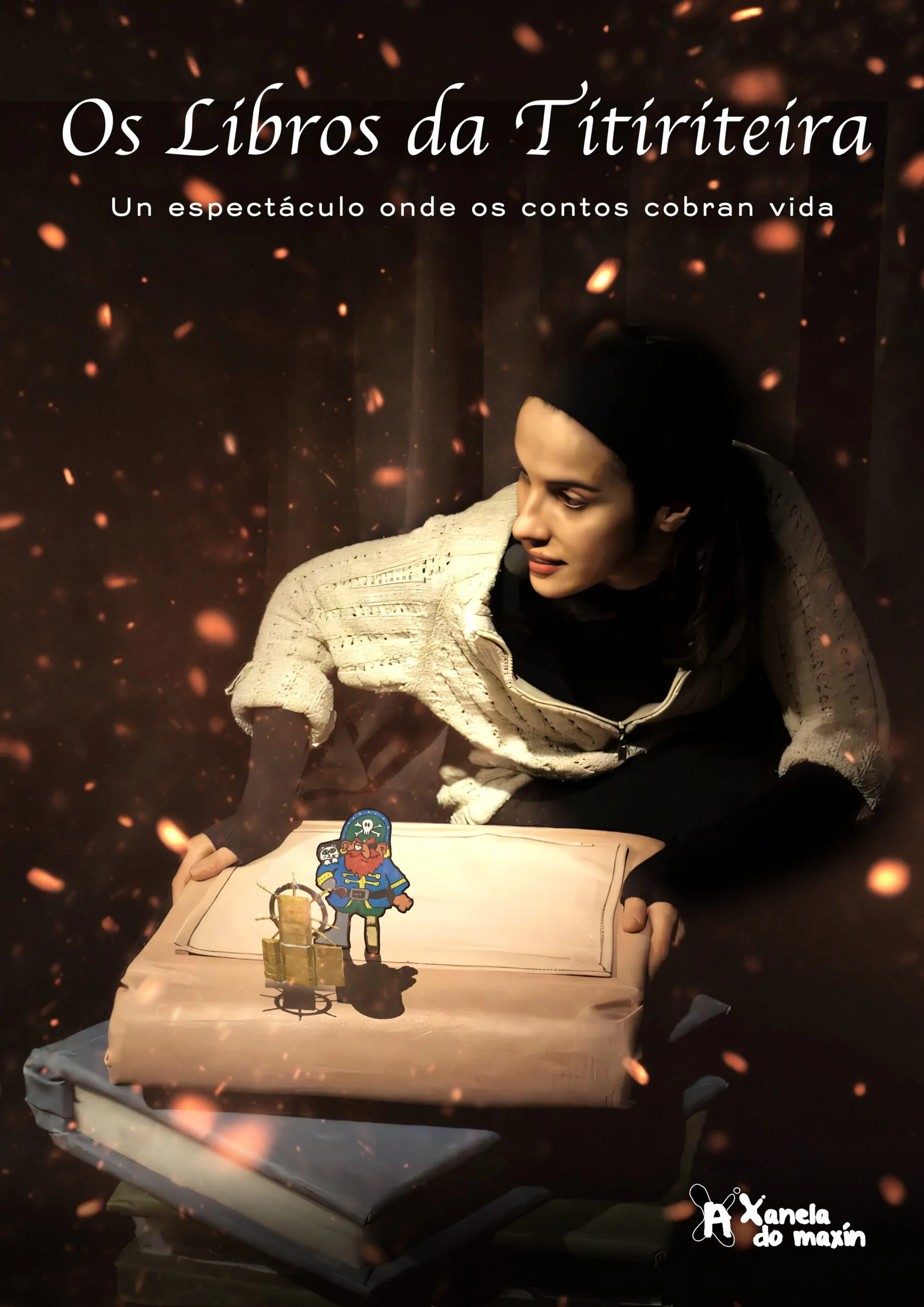 Os Libros da Titiriteira