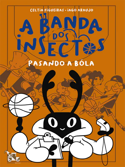 Pasando a bóla. Xogando para cambiar