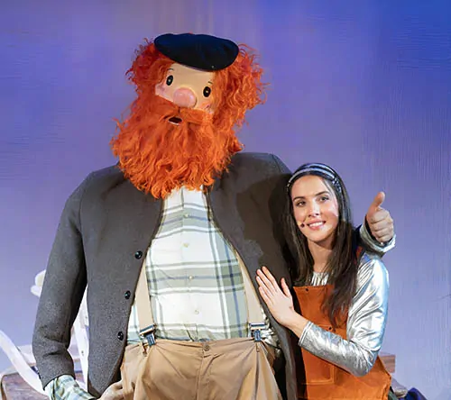 Agasallos do Apalpador: Palabras e xoguetes