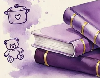 Libros Violeta