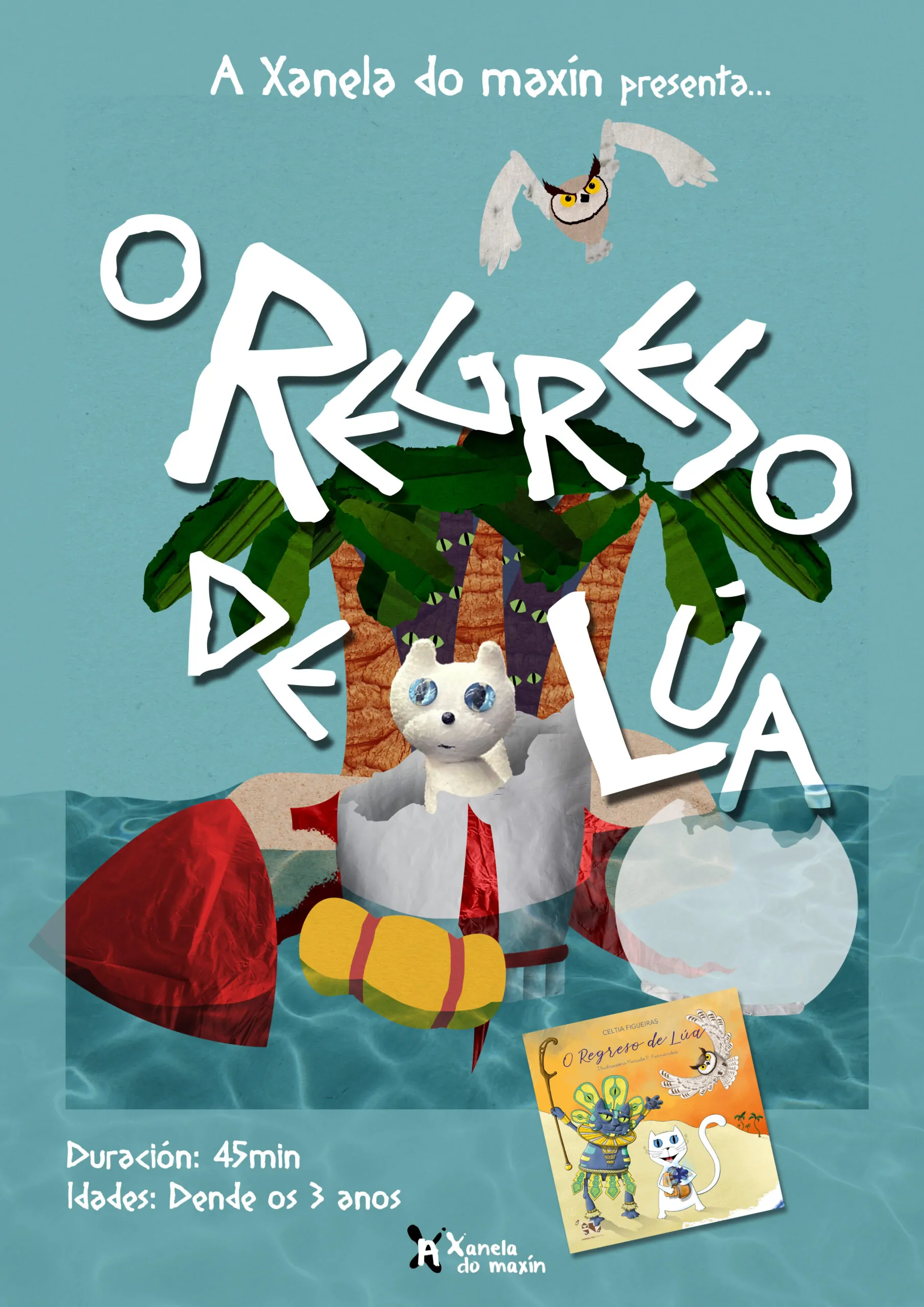 O Regreso de Lúa